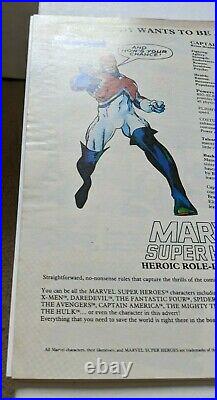 Captain Britain #13 Betsy Braddock Psylocke Key Vol 2 1985 Marvel UK