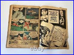 Captain Marvel Adventures 1942 Volume 2 # 11 Golden Age Comic