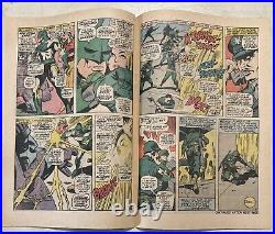 Captain Marvel Vol 1 # 1 VF- Marvel 1968 Silver Age
