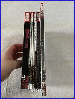 Carnage Classic USA Vol 1 2 3 What Dwells Beneath TPB Omnibus Marvel Comics Lot