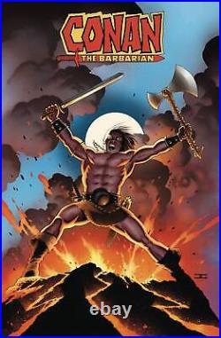 Conan Barbarian Orig Marvel Yrs Omnibus Hc Vol 01 Marvel Comics