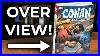Conan The Barbarian The Original Marvel Years Omnibus Vol 6 Overview Queen Of The Black Coast