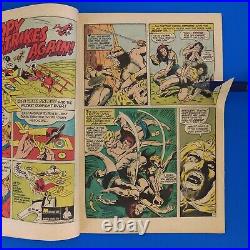 Conan the Barbarian # 1 Volume 1 (1970) Marvel Comic Book