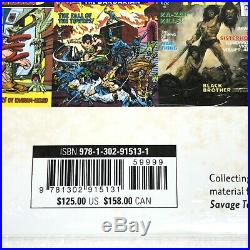 Conan the Barbarian Original Marvel Years Vol 1 Omnibus HC Marvel Comics