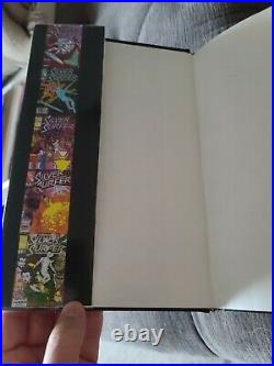 Custom Bound Lot Silver Surfer 1987 1-33 HC vol 3 solo epic comics collection