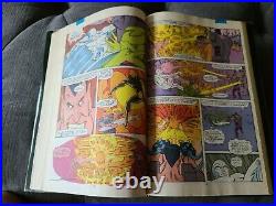 Custom Bound Lot Silver Surfer 1987 1-33 HC vol 3 solo epic comics collection