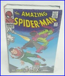 DAMAGED Amazing Spider-Man Green Goblin Omnibus Vol 2 Marvel Comics HC NEW READ