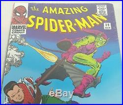 DAMAGED Amazing Spider-Man Green Goblin Omnibus Vol 2 Marvel Comics HC NEW READ