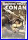 DAMAGED Savage Sword of Conan Omnibus Vol 3 Marvel