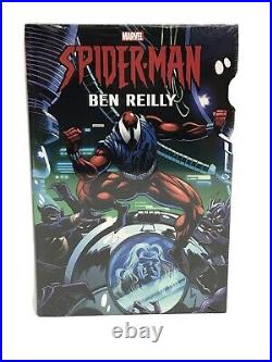 DAMAGED Spider-Man Ben Reilly Volume 1 Omnibus Marvel Comics New Clone Saga