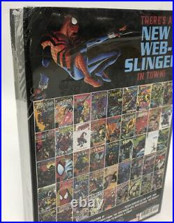 DAMAGED Spider-Man Ben Reilly Volume 1 Omnibus Marvel Comics New Clone Saga