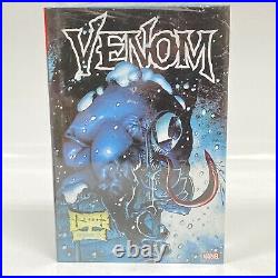 DAMAGED Venom Venomnibus Vol. 3 Omnibus Marvel Comics Hardcover