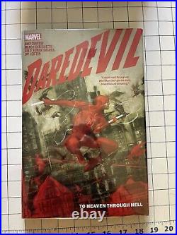 DAREDEVIL by Chip Zdarsky Deluxe Hardcover Set Volume 1 2 3 4 (Marvel Comics)