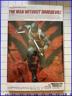 DAREDEVIL by Chip Zdarsky Deluxe Hardcover Set Volume 1 2 3 4 (Marvel Comics)