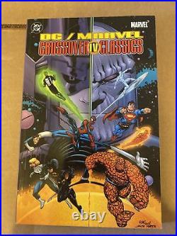 DC / Marvel Comics Crossover Classics Vol 4 (2003, TPB)