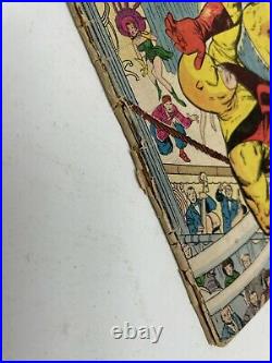Daredevil #2 1964 Vol 1 Marvel Comics Low Grade Complete MCU 2nd Electro