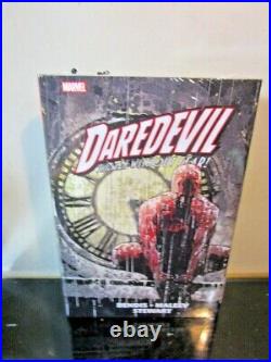 Daredevil By Bendis & Maleev Omnibus Hc Vol 02 New Ptg Sealed Marvel Comics
