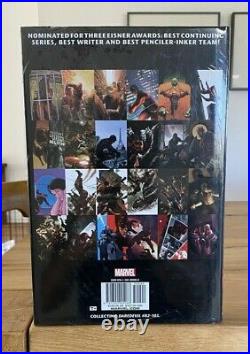 Daredevil By Brubaker & Lark Omnibus Vol 1 Marvel Oop Brand New / Sealed