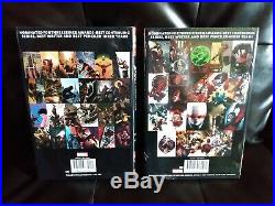 Daredevil By Brubaker Omnibus Vol. 1 And 2 Marvel Hardcover HC Sealed Lark OOP