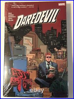 Daredevil By Mark Waid Samnee Omnibus Volume 2 New Marvel
