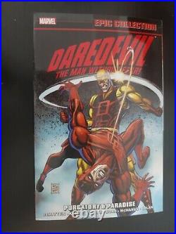 Daredevil Epic Collection Purgatory & Paradise Vol 20 TPB Graphic Novel