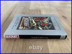 Daredevil Marvel Masterworks Vol 15 (Frank Miller 159-172) Pre-owned Hardcover