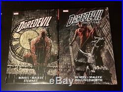 Daredevil Omnibus Bendis Vol 1 And 2 Marvel
