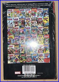 Daredevil Omnibus Vol 1 HC Hardcover Alex Ross CVR Stan Lee Bill Everett Sealed
