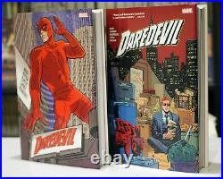 Daredevil Omnibus Waid And Samnee Volume 1 And 2 OOP Marvel