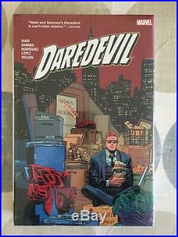 Daredevil Omnibus volume 2 NewithSealed (Mark Waid/Chris Samnee Marvel)