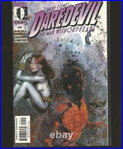 Daredevil Vol 2 # 9 1st Echo Maya Lopez NM- Cond