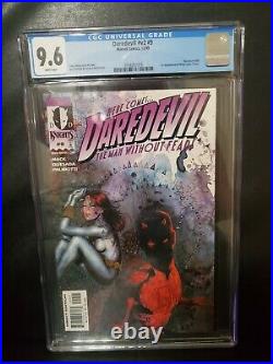 Daredevil, Vol. 2, #9, CGC 9.6 (First Appearance of Echo)