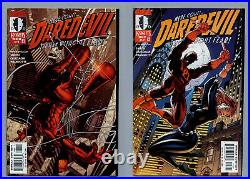 Daredevil Vol. 2 A Lot Of 30 Comics #1-#58 Including #9 #10 #52 #53 1st Echo Nm