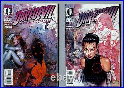 Daredevil Vol. 2 A Lot Of 30 Comics #1-#58 Including #9 #10 #52 #53 1st Echo Nm
