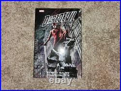 Daredevil by Bendis Omnibus Vol 1 HC OOP