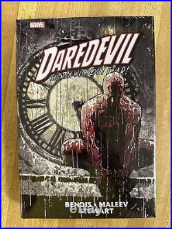 Daredevil by Bendis Omnibus Volume 2 Hardcover Sealed Marvel