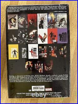 Daredevil by Bendis Omnibus Volume 2 Hardcover Sealed Marvel