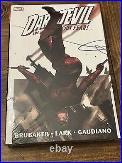 Daredevil by Brubaker & Lark Omnibus Vol 1 Marvel Comics HC Sealed
