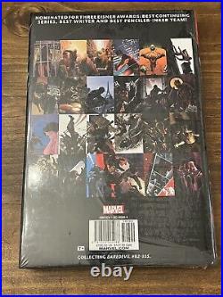 Daredevil by Brubaker & Lark Omnibus Vol 1 Marvel Comics HC Sealed