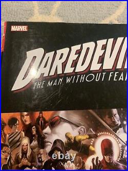 Daredevil by Brubaker and Lark Omnibus HC Vol 2 Hardcover Marvel OOP