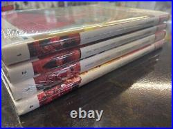 Daredevil by Chip Zdarsky Marvel Deluxe Hardcover HC Lot Set Volume 1 2 3 4