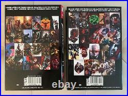 Daredevil by Ed Brubaker omnibus vol 1 & 2 Marvel Comics