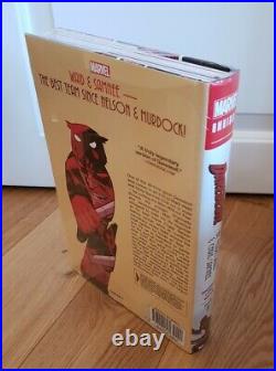 Daredevil by Mark Waid Omnibus Vol 2 HC New Sealed remainder mark Samnee volume