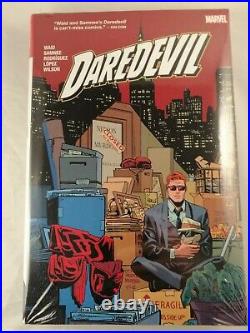 Daredevil by Mark Waid Omnibus Vol 2 HC NewithSealed Chris Samnee 9781302908980