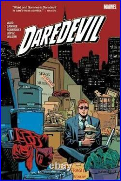 Daredevil by Mark Waid Omnibus Vol 2 HC NewithSealed Chris Samnee 9781302908980