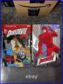 Daredevil by Mark Waid Omnibus Volume 1 and 2 MARVEL OOP VOL 1 2