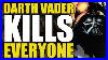 Darth Vader Kills Everyone Darth Vader Vol 1 Dark Heart Of The Sith Comics Explained
