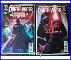 Darth Vader Vol. 2 #1-25 COMPLETE SET Marvel-Star Wars