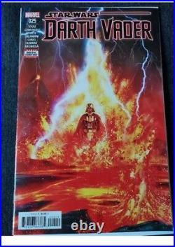 Darth Vader Vol. 2 #1-25 COMPLETE SET Marvel-Star Wars