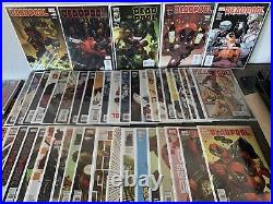 Deadpool #1-46 Lot Vol. 4 (Marvel Comics 2008) Amazing lot! All NM -Must see